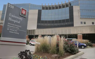 IU Health Hospital