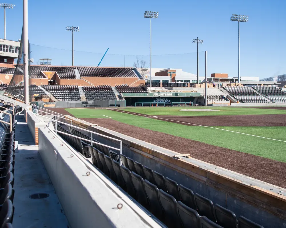 Lindsey Nelson Stadium