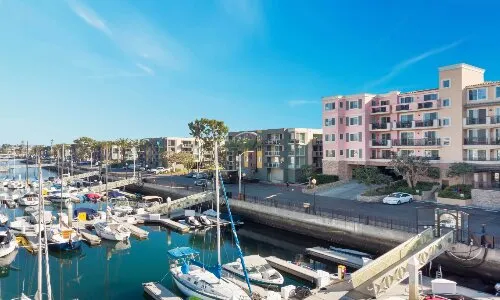 Marina Harbor