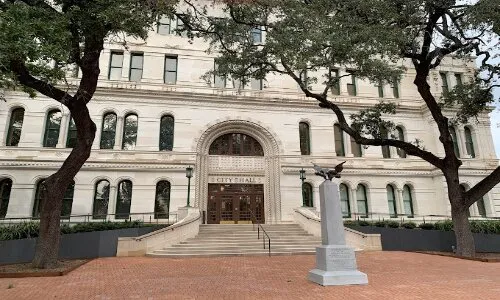 San Antonio City Hall Renovation