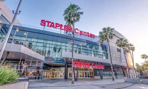 Staples Center