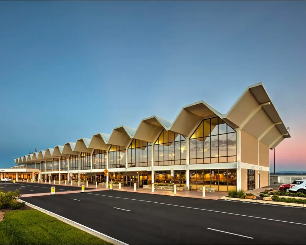 Tri-Cities Airport Expansion