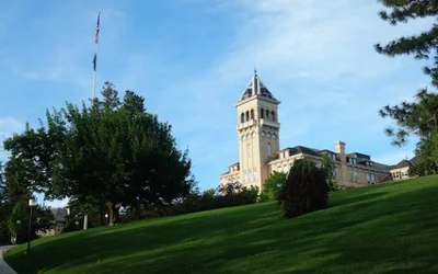 Utah State University Renovation